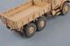 Збірна модель 1/35 американська військова вантажівка МТВР Mk.23 MTVR Trumpeter 01011