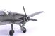 Assembled model 1/48 propeller plane Bf 109G-14 ProfiPack edition Eduard 82118