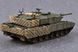 Сборная модель 1/35 танк Leopard 2A4M CAN HobbyBoss 83867