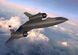 Збірна модель 1:48 літак Lockheed SR-71B Blackbird Revell 03751