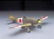 Сборная модель 1/32 самолет Nakajima Ki-84 Type 4 Fighter Hayate (Frank) Hasegawa 08074