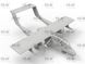 Prefab model 1/72 aircraft OV-10A Bronco, American attack aircraft (100% new forms) ICM 72185