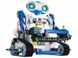 Лабораторія робототехніки RoboMaker Стартовий набір 3 в 1 Clementoni 50098