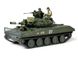 Збірна модель американський танк M551 Sheridan Vietnam War Tamiya 35365