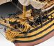 Assembled model 1/225 ship HMS Victory Model Set Revell 65408