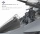 Сборная модель 1/48 истребитель Boeing F/A-18E "Super Hornet" Meng Model LS-012