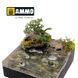 Паста для імітації річкового піску TERRAFORM River Sand Ammo Mig 2174