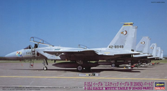 Збірна модель літак 1/72 F-15J Eagle "Mystic Eagle IV" Hasegawa 02292
