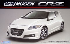 Сборная модель 1/24 автомобиль Honda Mugen CR-Z Fujimi 03874