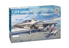 Сборная модель 1/48 самолет F-35 B Lightning II Italeri 2810