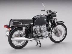 Сборная модель 1/10 мотоцикла BMW R75/5 52174 Hasegawa SP374