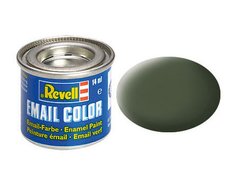 Emaleva farba Revell #65 Bronze green RAL 6031 (Bronze Green) Revell 32165