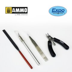 Набір інструментів для моделювання Expo tools 73520