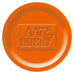 Нитрокраска Mr.Color (10 ml) Clear Orange (глянцевый) Mr.Hobby C049