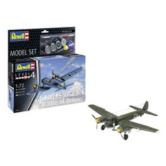 Стартовий набір 1/72 unkers Ju88 A-1 "Battle of Britain" Revell 64972