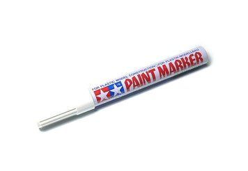 Маркер X2 Белый глянцевый White Paint Gloss Tamiya 89002