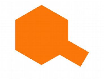 Аерозольна фарба TS98 Помаранчевий (Pure Orange) Tamiya 85098