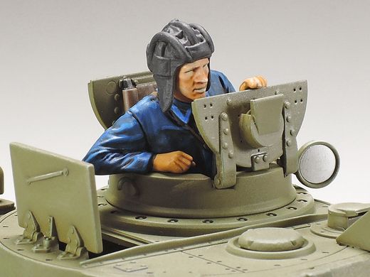 Pre-assembled model 1/35 Matilda Mk.III / IV "Red Army" infantry tank Tamiya 35355