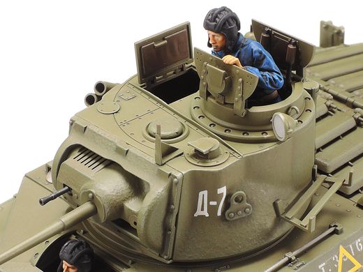Pre-assembled model 1/35 Matilda Mk.III / IV "Red Army" infantry tank Tamiya 35355