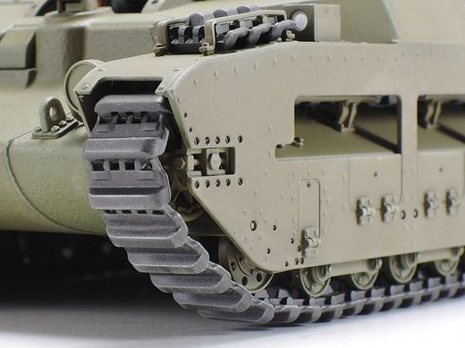 Сборная модель 1/35 пехотный танк Matilda Mk.III / IV "Красная армия" Tamiya 35355
