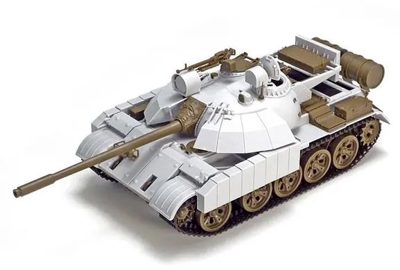 Збірна модель 1/35 Танк іракської армії Т-55 Енігма Tamiya 35324