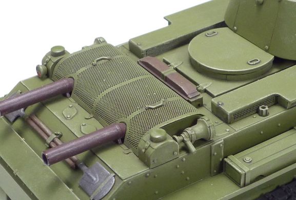 Збірна модель 1/35 Радянський танк БТ-7 Модель 1937 р Tamiya 35327