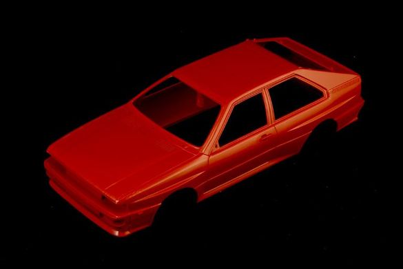 Збірна модель 1/24 автомобіль Audi Quattro Italeri 3671