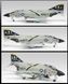 Збірна модель 1/72 літак USN F-4J "VF-84 Jolly Rogers" Academy 12529