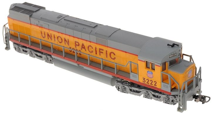Модель 1/87 Железная дорога Cargo Train "Товарный поезд" с ландшафтом MEHANO T113