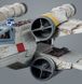 Збірна модель 1/72 винищувач X-Wing Star Wars Bandai 0191406 Revell 01200