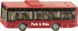 Модель Міський автобус червоний Siku 1021