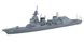 Сборная модель 1/700 эсминец JMSDF Defense Ship Asahi Aoshima 05567
