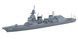 Сборная модель 1:700 эсминец JMSDF Defense Ship Asahi Aoshima 05567
