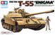 Сборная модель 1/35 Танк иракской армии Т-55 Энигма Tamiya 35324