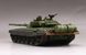 Сборная модель 1/35 т основной боевой танк Т-72А мод.1983 Trumpeter 09547