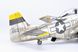 Сборная модель 1/48 винтовой самолет P-51D Mustang ProfiPack Edition Eduard 82102