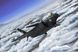 Assembly model 1:144 aircraft Chinese J-20 Mighty Dragon Trumpeter 03923