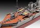 Збірна модель корабля HMS Hood vs. Bismarck Limited Edition Revell 05174 1: 700