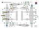 Сборная модель 1:48 самолет P-38L Lightning 80th Fighter Squadron Hobby 2000 48028