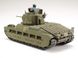 Збірна модель 1/35 піхотний танк Matilda Mk.III / IV "Червона армія" Tamiya 35355