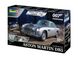 Сборная модель 1/24 автомобиля Aston Martin DB5 James Bond 007 Goldfinger - Gift Set Revell 05653