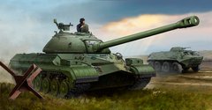 Сборная модель 1/35 танк T-10 Trumpeter 05545