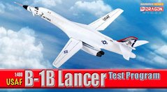 Збірна модель 1/400 B-1B Lancer Test Program Dragon 56310