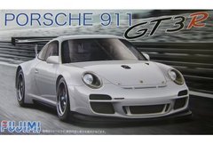 Сборная модель 1/24 автомобиль Porsche 911 GT3R Fujimi 123905