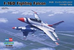 Сборная модель самолета 1/72 F-16D Fighting Falcon Hobby Boss 80275