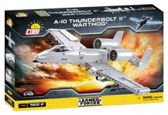 Навчальний конструктор A-10 Thunderbolt II Warthog СОВІ 5812