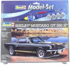 Збірна модель 1/24 автомобіль Model Set Shelby Mustang GT 350 H Revell 67242
