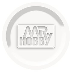 Акрилова фарба Білий (глянцевий) H21 Mr.Hobby H021