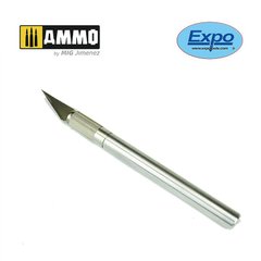 Carded knife with blade No. 2 Expo tools 73541