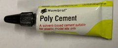 Клей Poly Cement 5ml Tube Humbrol AE5000W